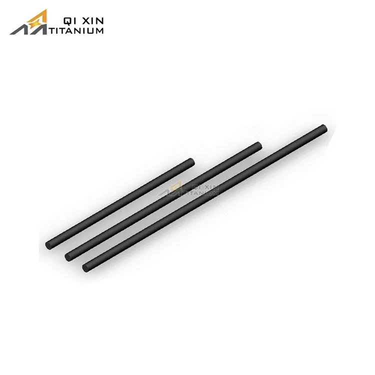 Защита с использованием анодного стержня с титановым приводом