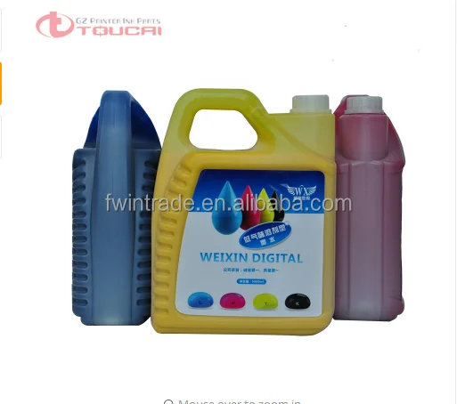 Original Allwin konica 512i 30pl solvent ink for konica minolta km 512i lnb printhead