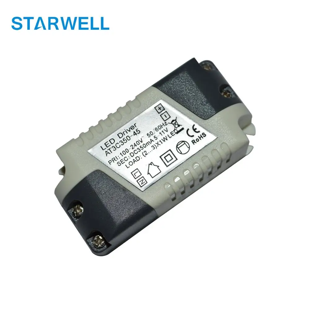AT5W400-12 5W led driver with TUV