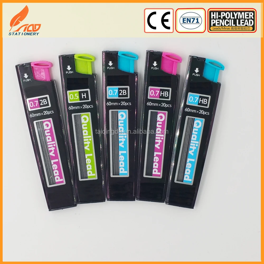 high quality mechanical pencil lead price