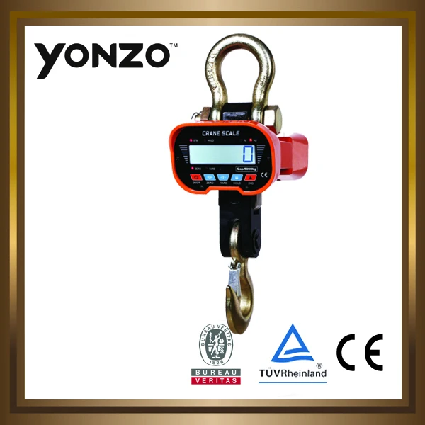 Ocs 5 т крановые весы