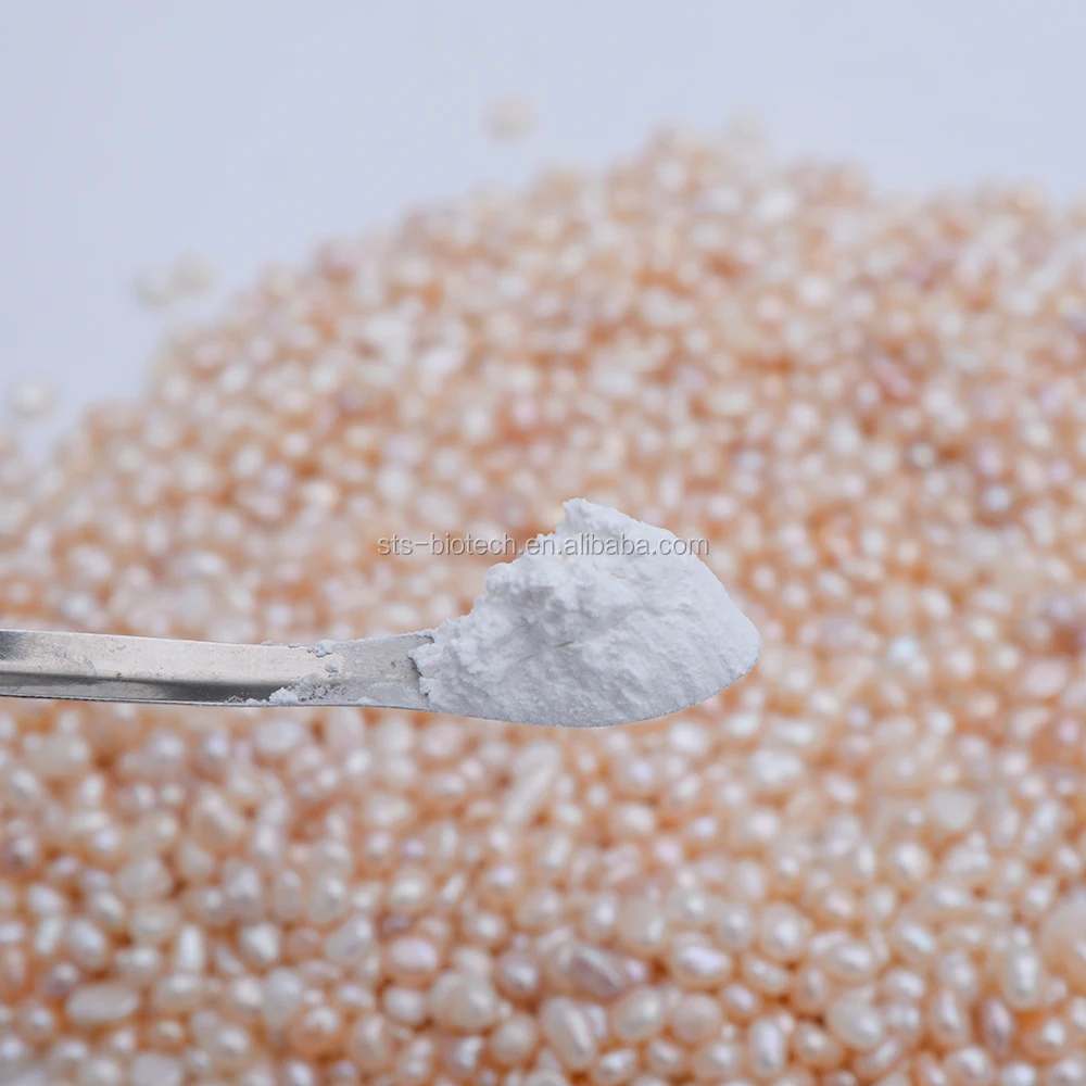 
Ultra fine Pearl Powder with high quality 