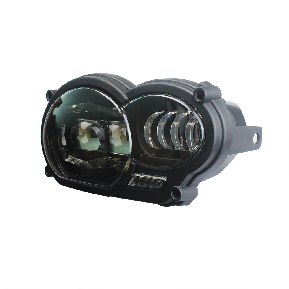 LED Front Headlight with White DRL Kit for R1200GS adv R1200GS LC 2004-2012 Motorcycle
