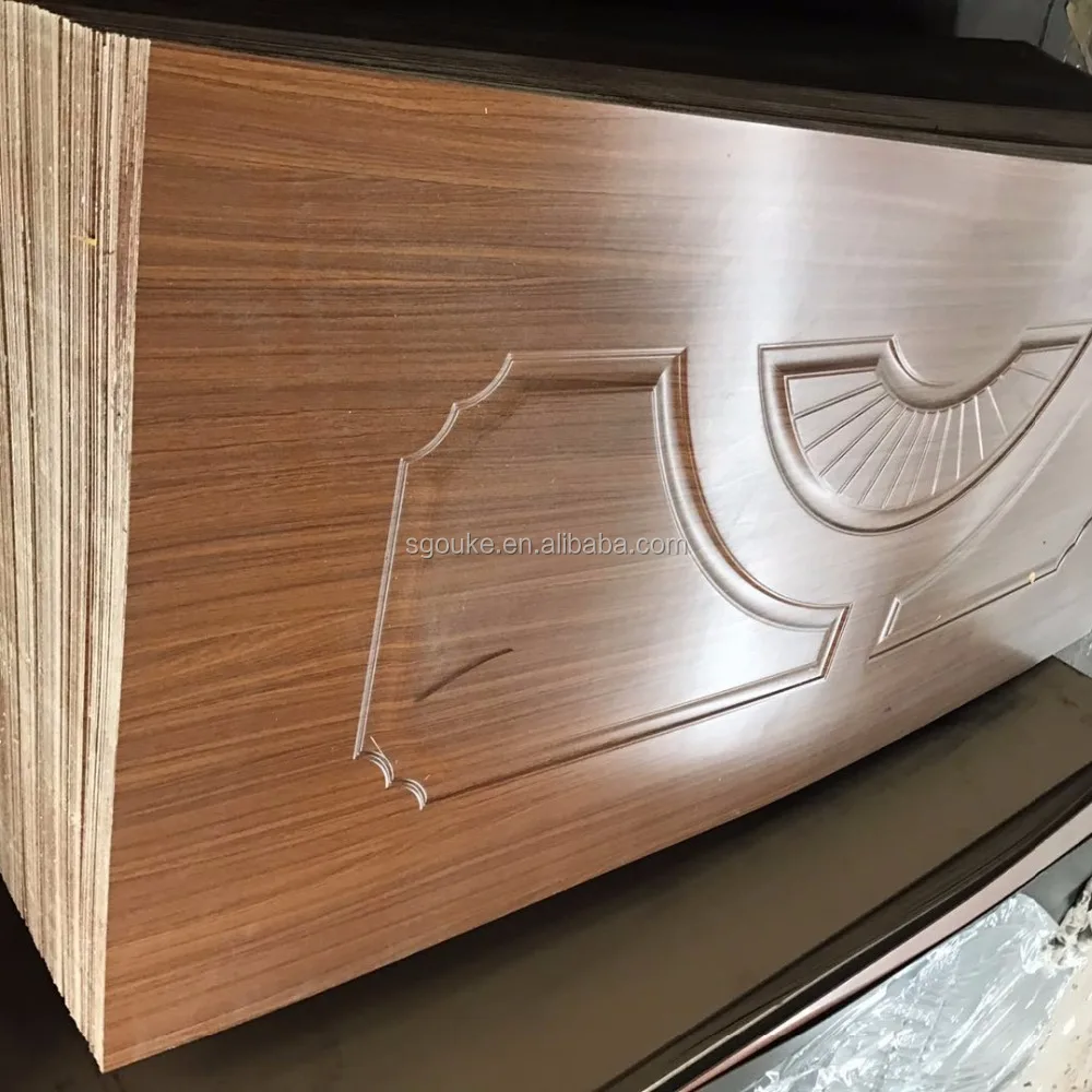 moulded door skin/mdf door skin/melamine door skin