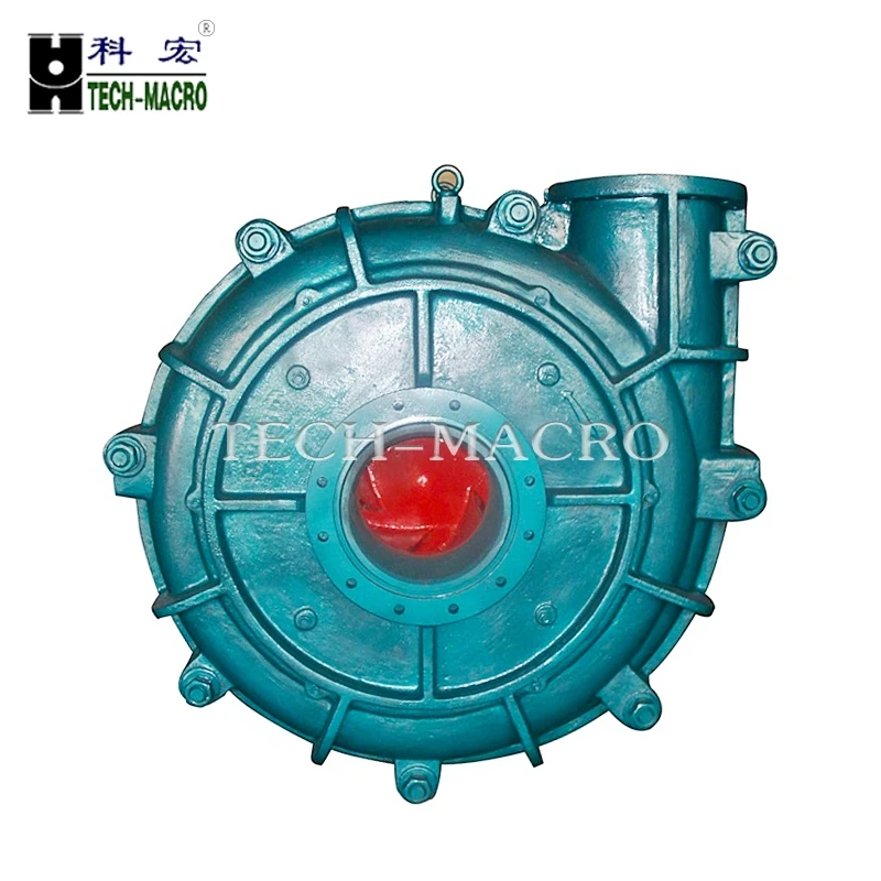 
Ash lime slurry pump for caustic liquid double casing heavy duty slurry pump 