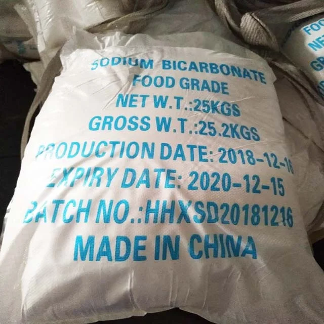 Best price of Sodium Bicarbonate  Orgnic NaCHO3 Industrial Grade