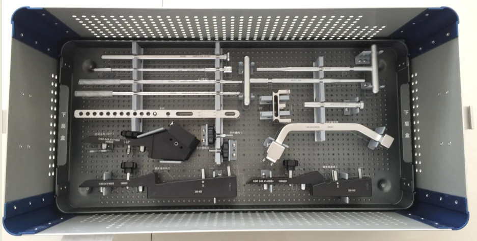 Titanium Intramedullary Nails, PFNA Nail