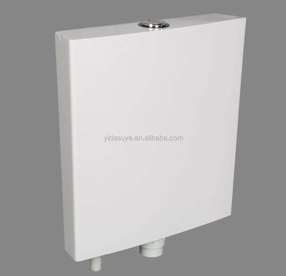  Экономия воды двойной слив резервуар для унитаза Тонкий Резервуар Для Унитаза