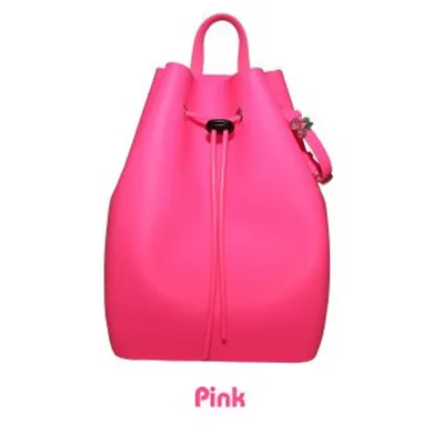 Colorful backpack waterproof drawstring beach bag girl travel bucket bag backpack hiking shoulder bag