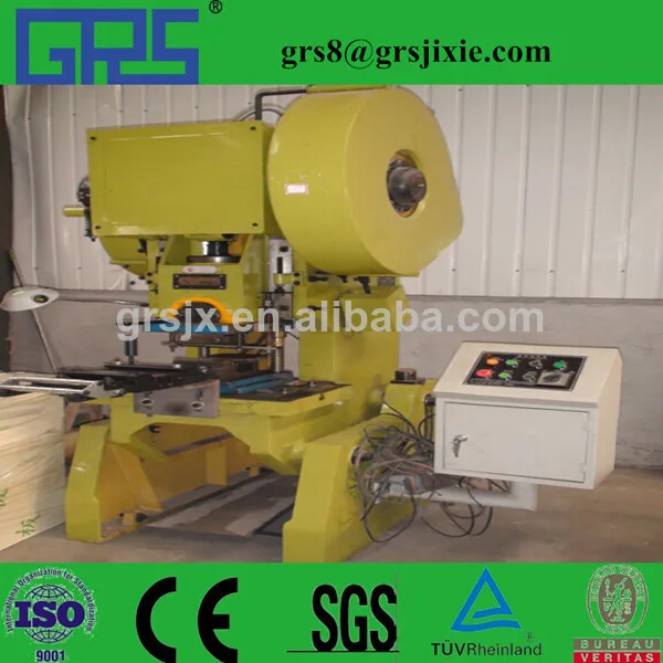 machenical давления скоба машина