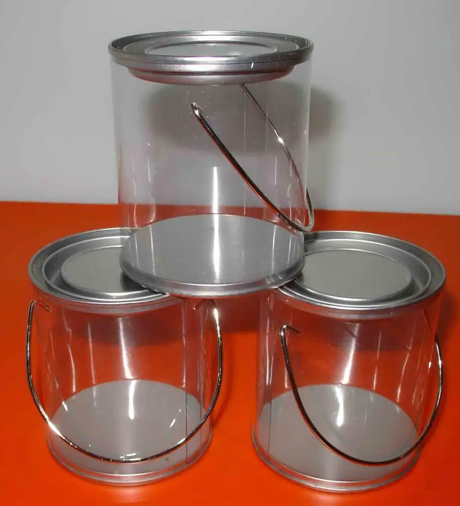 Wholesale price mini candle metal bucket high qualIty