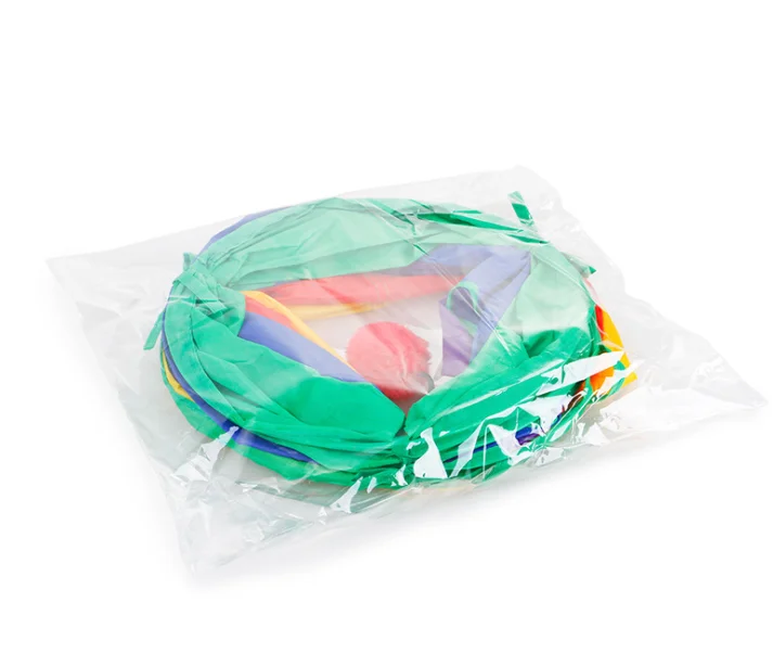 Прямая продажа Amazon, складной канал для кошек, образовательная игрушка для домашних животных, Радужный туннель для кошек