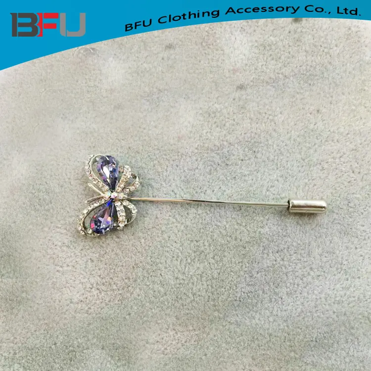 new design brooch new arrival diamond brooch flower latest design