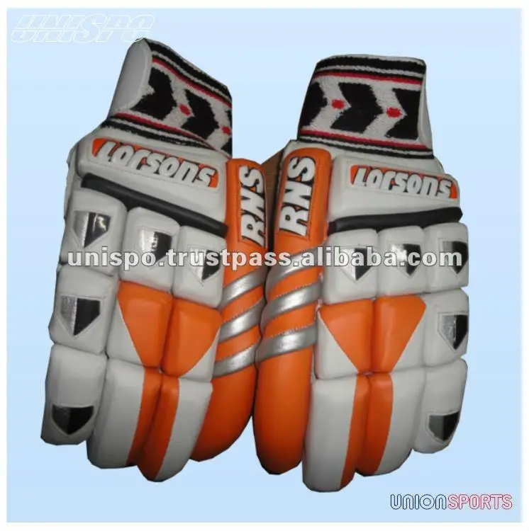 Cricket batting gloves