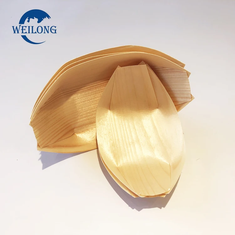 Различные тип выбор деревянной суши лодки.