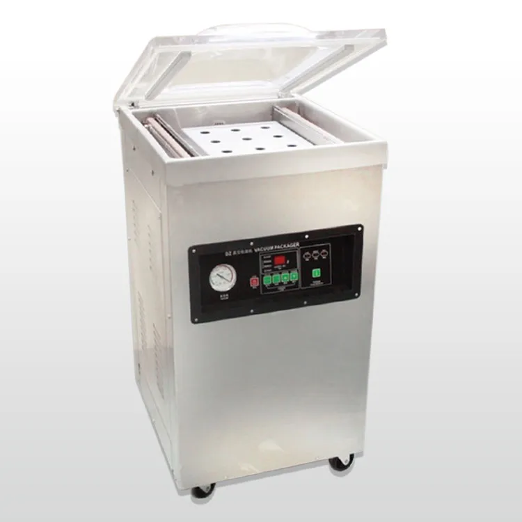 DZ400 Food Vacuum Packing Machine Food Vacuum Sealer Industrial Use Vacuum Sealer