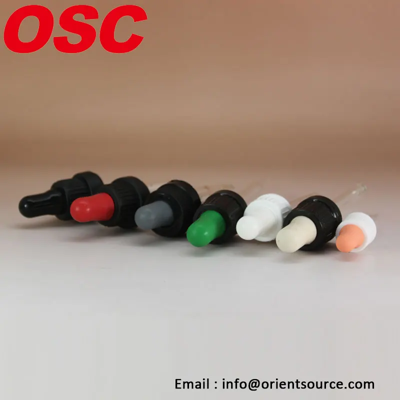 high performance dropper silicone nipple teat tit