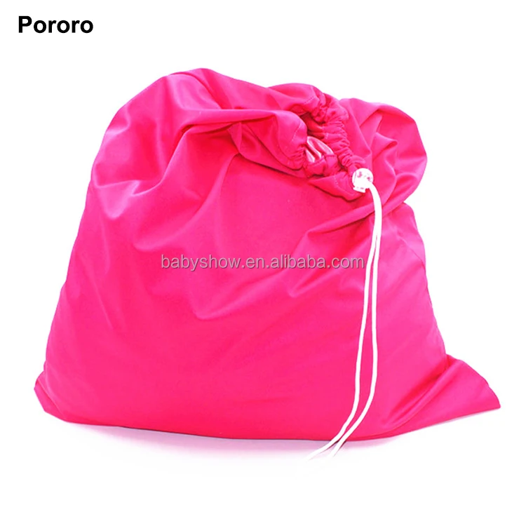 PUL Reusable And Waterproof Large Size Cloth Diaper bag Pail Liner