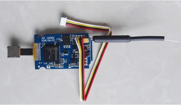 
2017 popular HD wifi camera for drones 