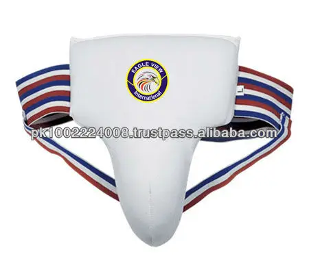 MEN GROIN GUARD MADE OF P.U / KARATE GROIN GUARD / Groin Guard and support for Martial Arts Training