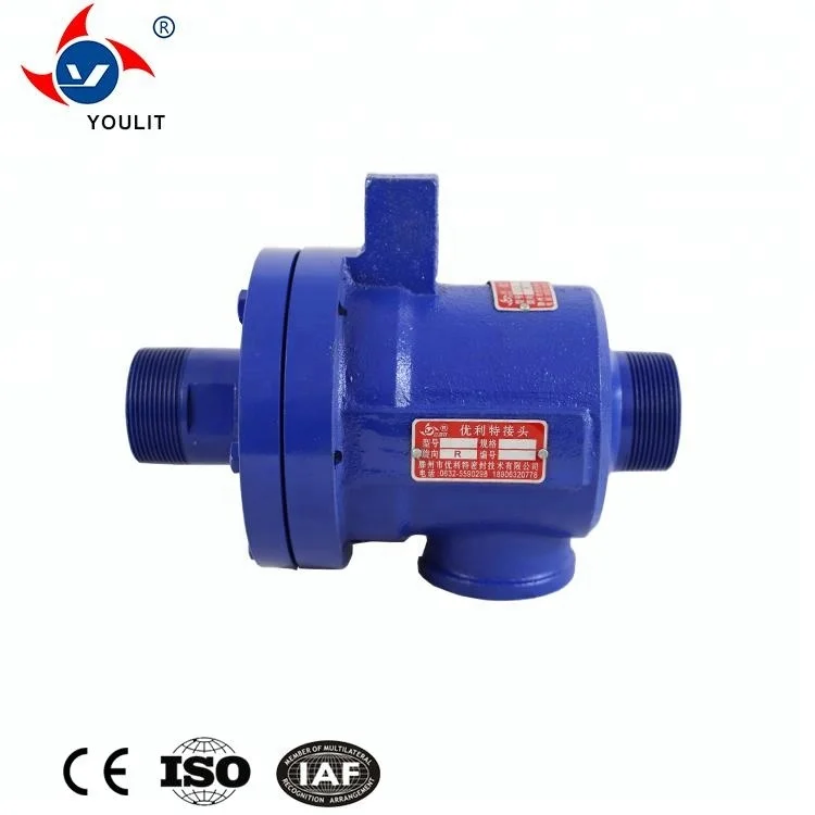  Паровое соединение серии Q