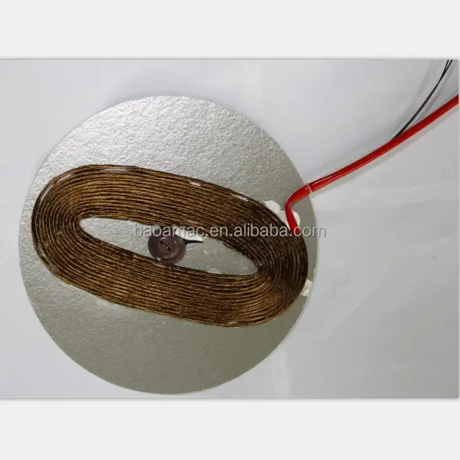 
induction heater coil for cooking,inductor 