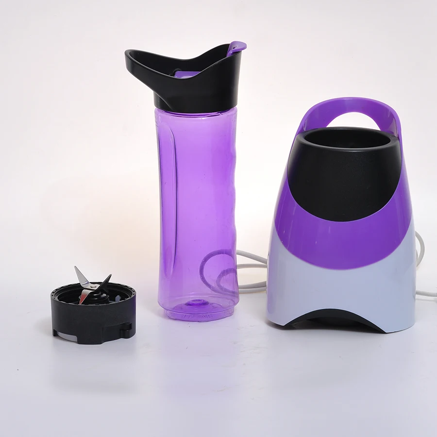 Electric Portable juicer Blender Personal Travel Blender Smoothie Maker