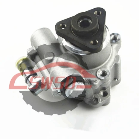 Car Accessories OEM  4F0145155P 4F0145155EPower Steering Pump For AUDI A8  4B0145155D