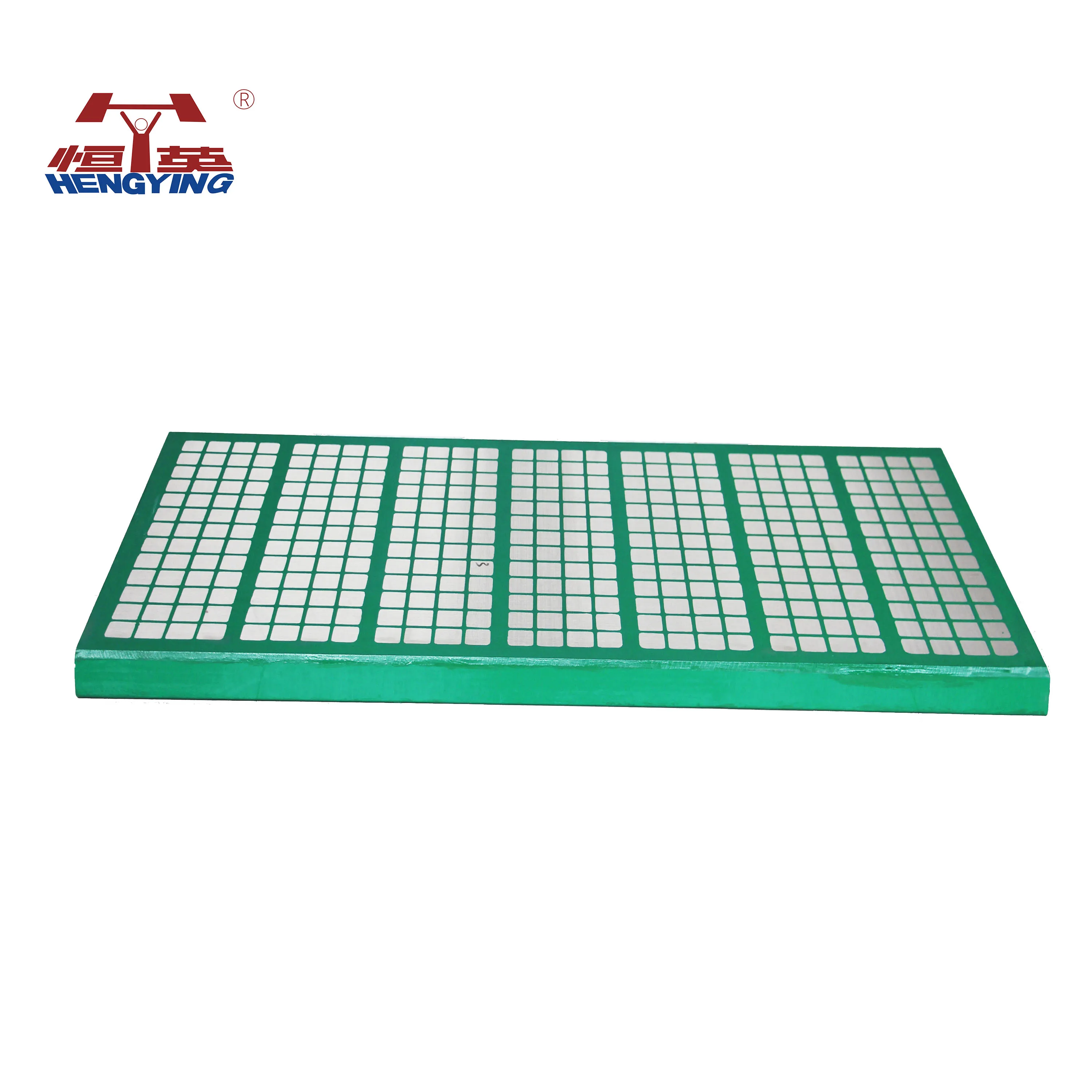 swaco mongoose  steel frame shale shaker screen