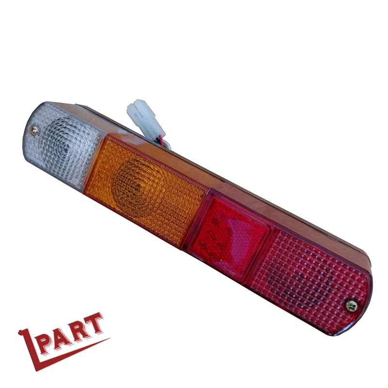 
Forklift Part TCM Forklift Lamp 3 Colors 48V 