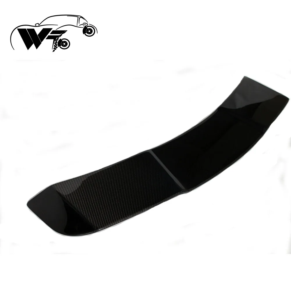 Высокое качество модифицированная revozport углеродного волокна Топ крыло спойлер для Benz W176 A45 класс