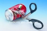 Переводные ножницы с принтом для медсестер универсальные бандажные