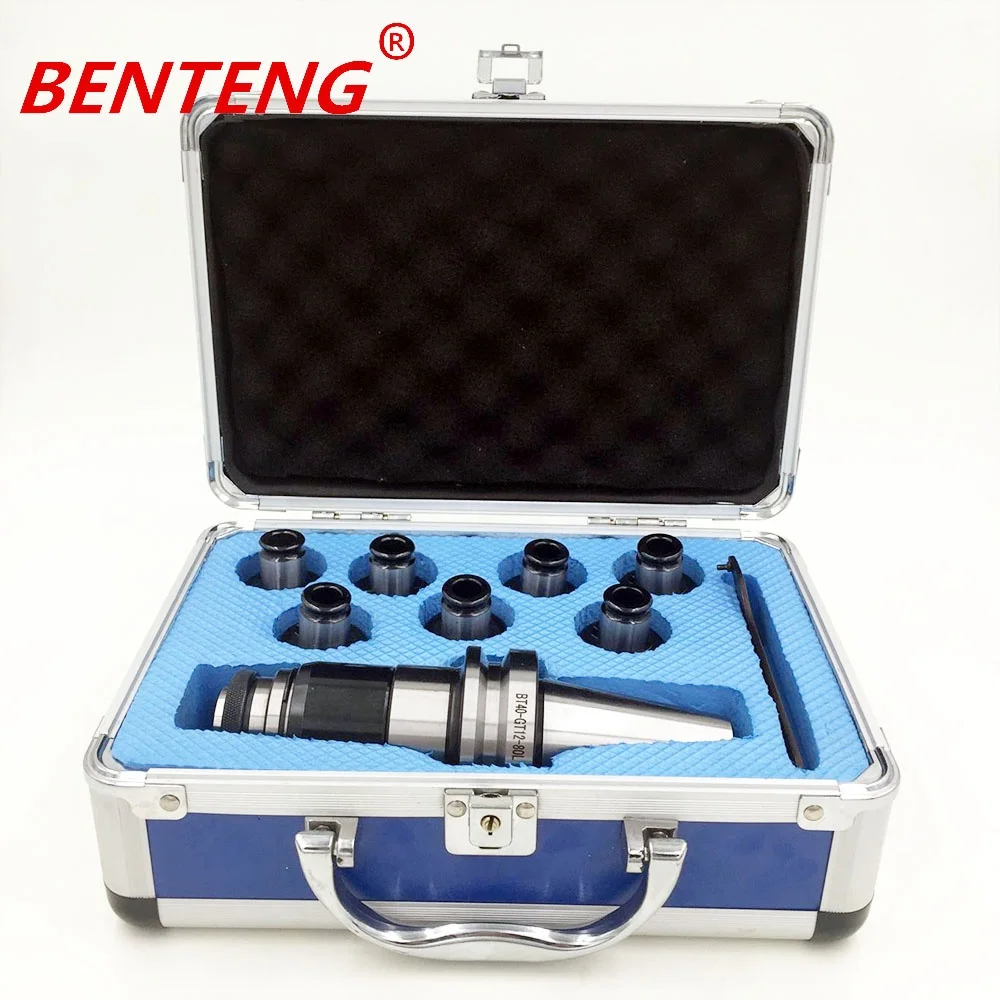 For Milling Machine Bt40 Er32 Cnc Parting Collet Chuck Tool Holder Quick Change Tapping Collet  Chuck 3 Months Plastic Box  T/T