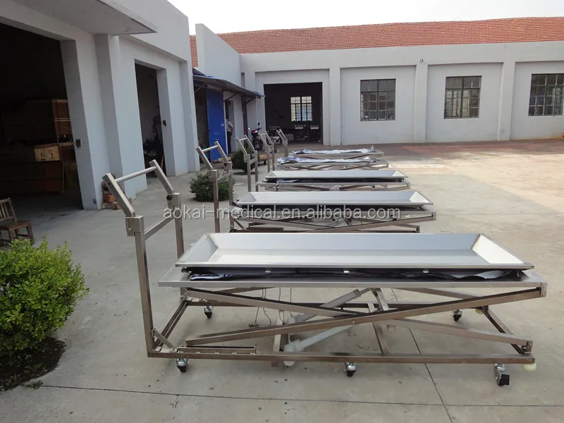 HA000 вскрытия корзину наклона шасси с GA1500 Топ