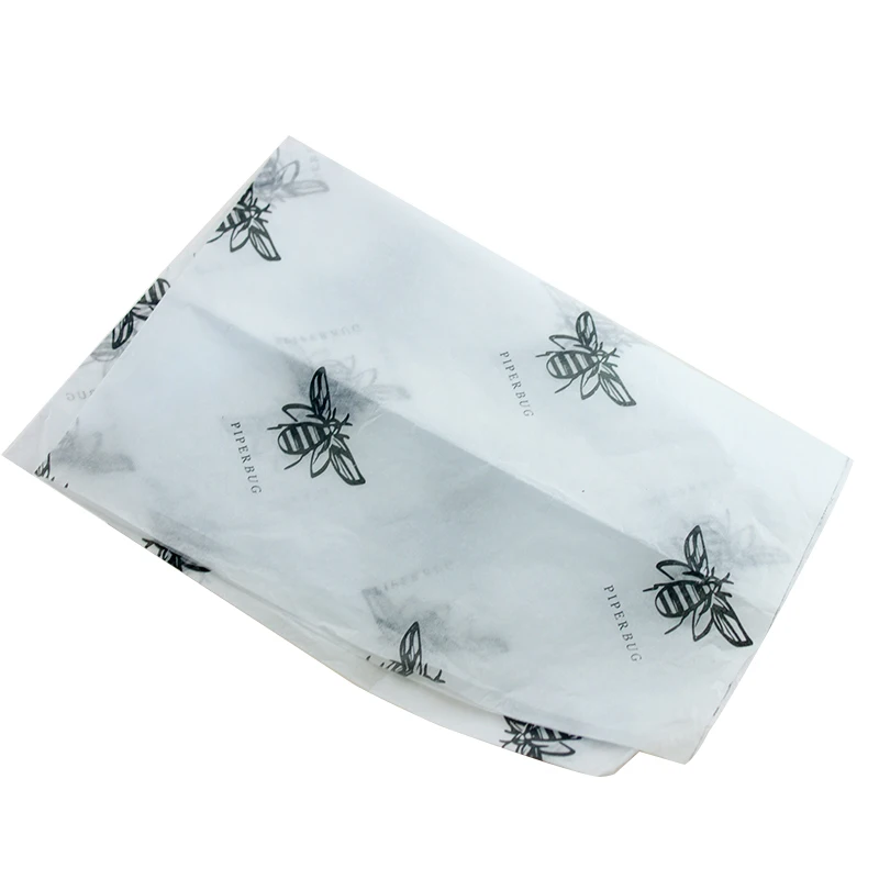 
Manufacturer Custom Printed Wrapping Tissue Paper For Packing Clothes 