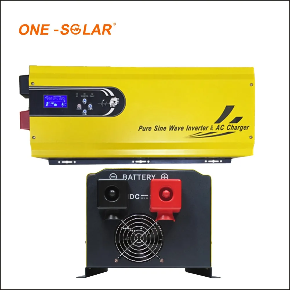 
12000 watt inverter 12 v input and 220 volts output with mppt or pwm 