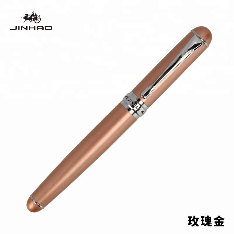 Jinhao 750 series Yes/No Novelty Roller ball Pen as gift and souvenir