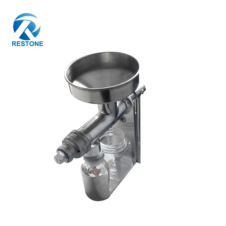 Ручная прижимная машина для масла/ручная машина для прессования арахисового масла/семейная черная прижимная машина для кунжута