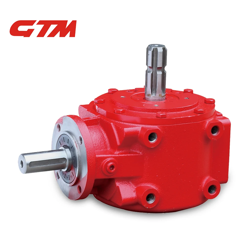 GTM agricultural gear box for mini power tiller