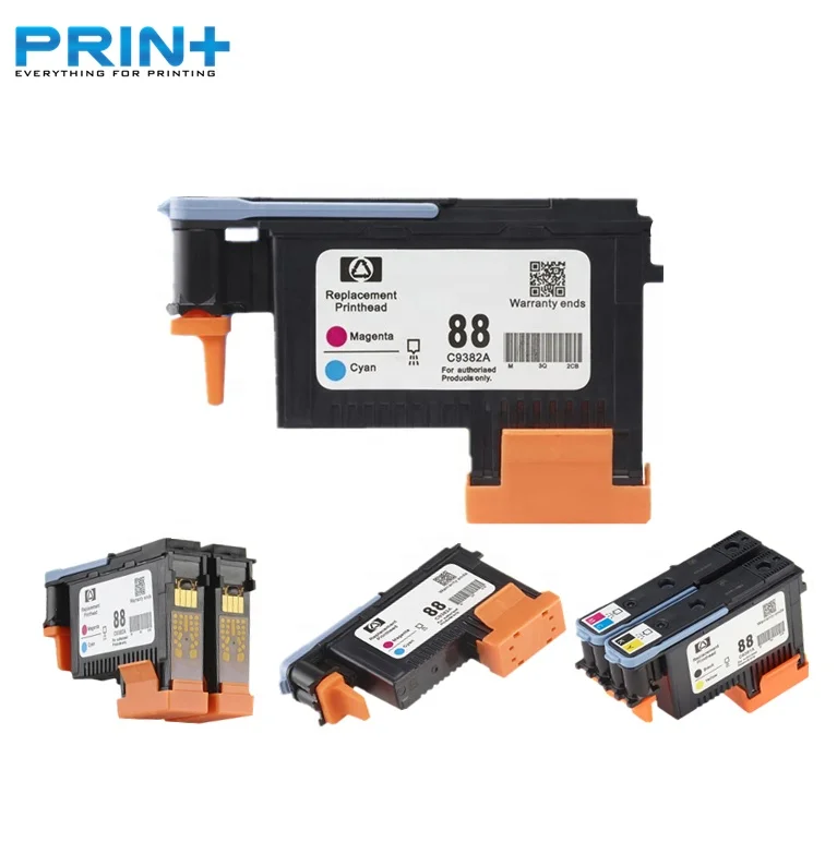 brother gt 361 printer head