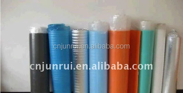 laminate parquet underlay,slient floor underlay , underlayment