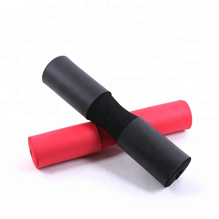 
45*10*10cm hot selling barbell sponge squat pad for weightlifting 