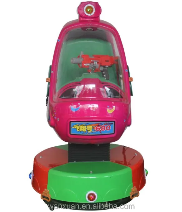 
coin operated ride toys arcade games machines for sale CE 