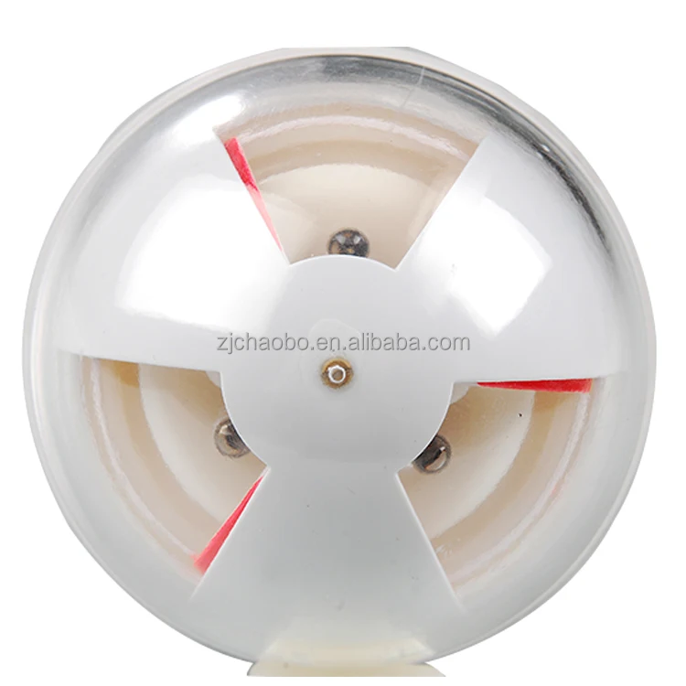 Power fault indicator with LED, phase fault indicator, pole fault indicator