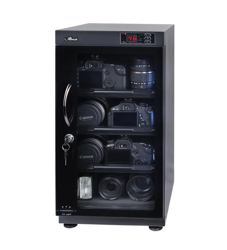 
50L electric dehumidifier drying machine storage cabinet for camera dry box 