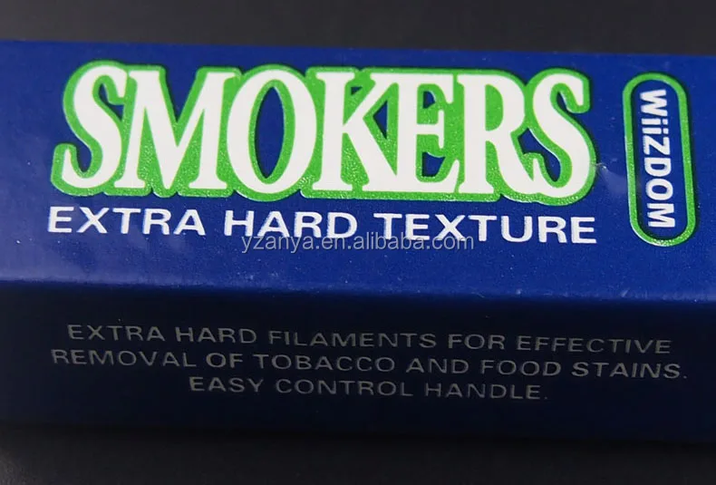 chinese toothbrush factory dupont tynex bristle dental tooth brush