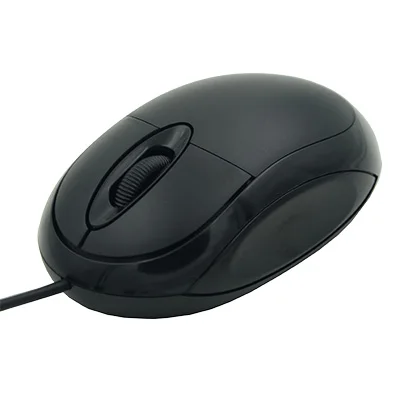 Cheapest High Quality Optical Wired Mouse Laptop Computers Multi Colors USB Mouse