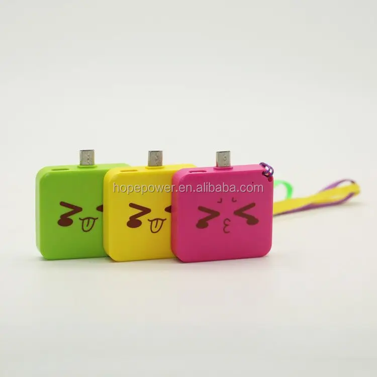 free sample portable power bank 800mah unicorn power banks online shopping india