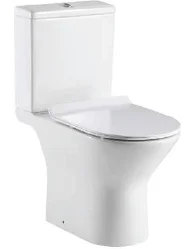  Профессиональный поставщик модерн wc Туалет состоящий из двух частей без оправы P Ловушка общий туалет для продажи туалета