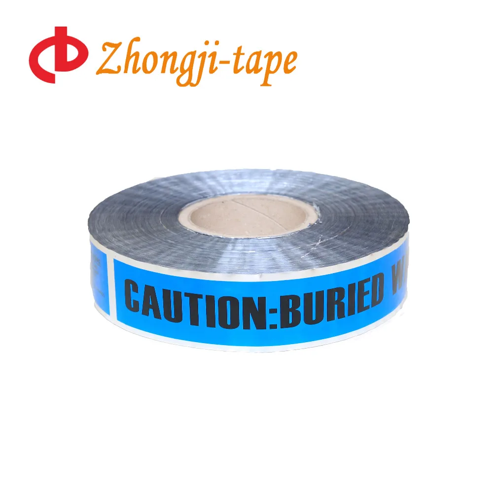 hot selling environmental protection underground detectable warning tape